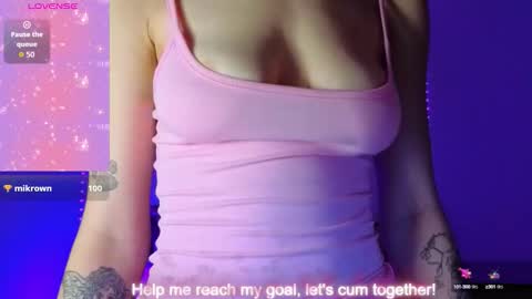 Sophia online show from 10.26.25