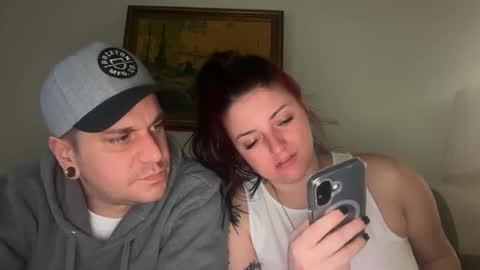 Snapshot of sexycouple41110 chatting on 02.27.26 sexycouple41110 online show from 02.27.26