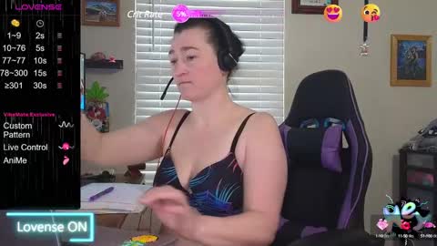  SexyDistraction  online show from 01.13.25