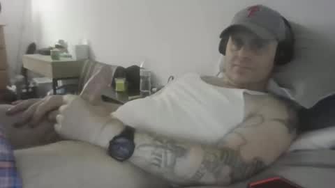 Snapshot of sexyfredy7722 chatting on 11.05.25 sexyfredy7722 online show from 11.05.25