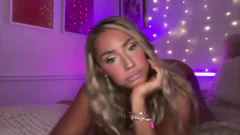 Ashley Love online show from 07.11.26