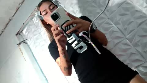 Snapshot of sexyhotbabe18 chatting on 02.25.26 sexyhotbabe18 online show from 02.25.26