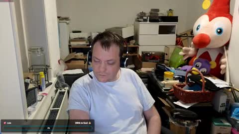 Snapshot of sexyhotboy87 chatting on 01.07.25 Henry online show from 01.07.25