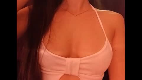 Snapshot of sexyideusa chatting on 12.23.24 Sexy online show from 12.23.24