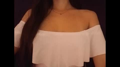 Snapshot of sexyideusa chatting on 01.04.25 Sexy online show from 01.04.25