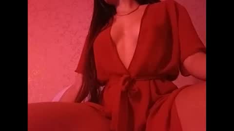 Snapshot of sexyideusa chatting on 10.19.25 Sexy online show from 10.19.25