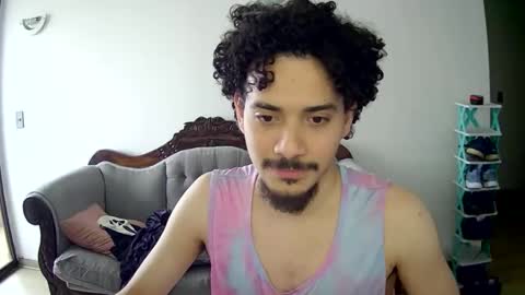 Snapshot of sexyjammyjose chatting on 10.31.25 Go and subscribe to my OF 3 ---- Follow the Heart---- online show from 10.31.25