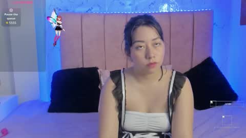 Snapshot of sexylaurita4u chatting on 11.12.25 laura online show from 11.12.25