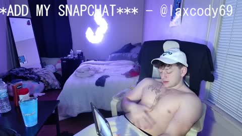 sexylax69 online show from 01.15.25