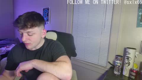 sexylax69 online show from 02.20.25