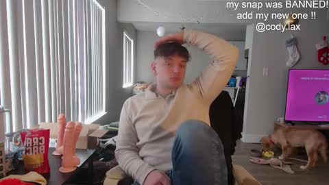 sexylax69 online show from 01.31.26