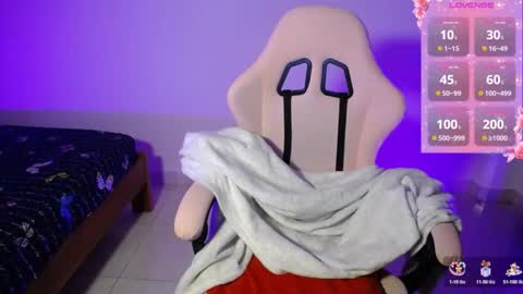Snapshot of sexyloba_ chatting on 02.22.26 sexyloba independent model online show from 02.22.26