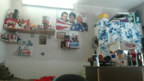 BISEXPRINCE777 online show from 06.10.26