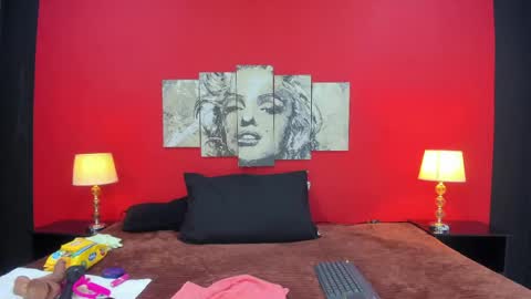 Luciana online show from 04.16.26