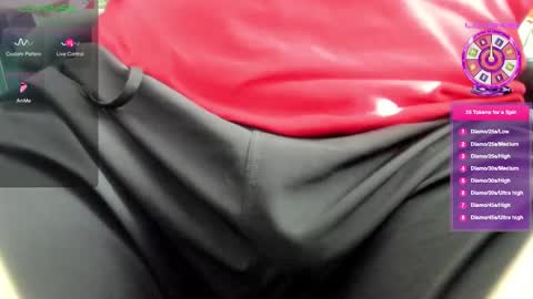 Sexymale7136 online show from 03.01.25