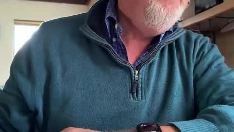 SexyLuke online show from 10.19.25