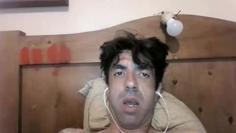 sexymande online show from 11.01.25