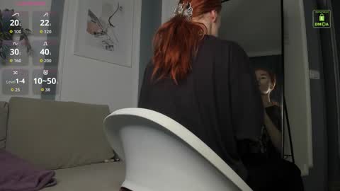 Sexy online show from 10.28.25