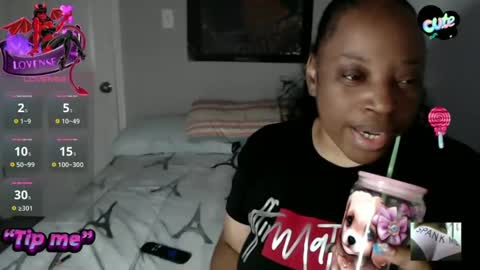 SexyMona online show from 09.12.25