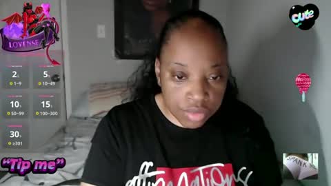 SexyMona online show from 09.15.25