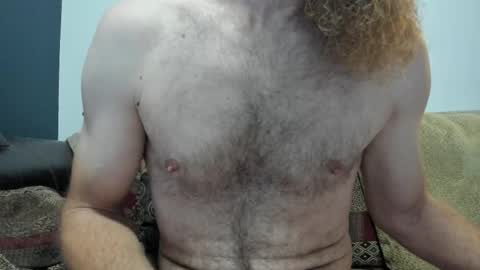 Sexymountainman420 online show from 10.27.25