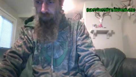 Sexymountainman420 online show from 11.22.25