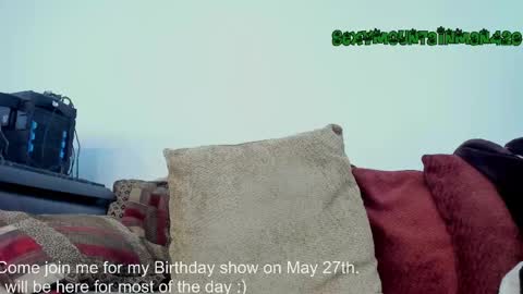 Sexymountainman420 online show from 05.16.26