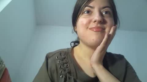 Snapshot of sexynyu18 chatting on 10.12.25 Alex online show from 10.12.25