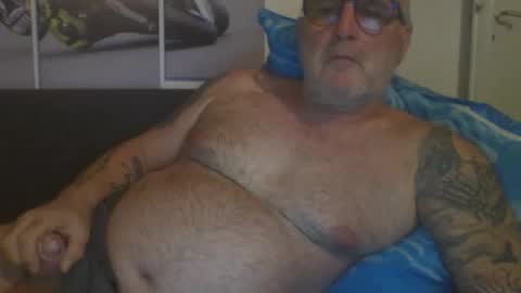 sexypaa online show from 01.23.25