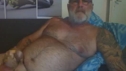 sexypaa online show from 02.15.25