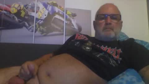 sexypaa online show from 10.25.25
