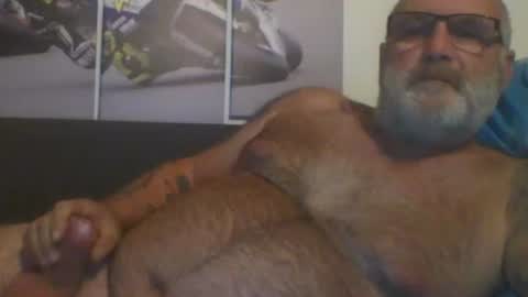 sexypaa online show from 11.20.25