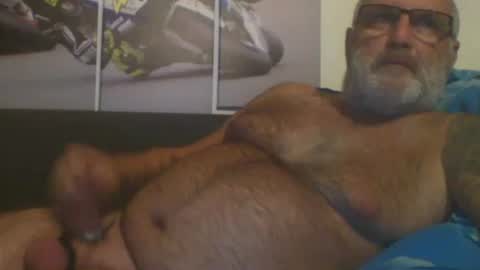 sexypaa online show from 11.21.25