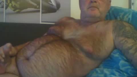 sexypaa online show from 12.20.25