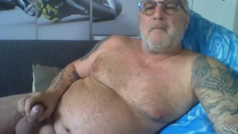 sexypaa online show from 02.16.26