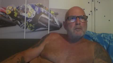 sexypaa online show from 07.14.26