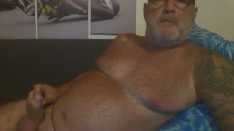sexypaa online show from 07.19.26