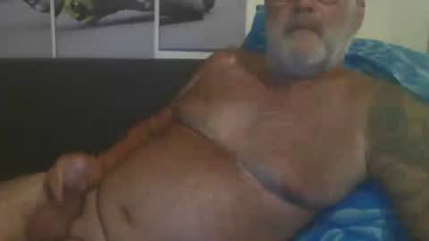 sexypaa online show from 07.25.26