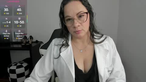 Snapshot of sexypsychologist chatting on 04.27.26 Sexy Psychologist online show from 04.27.26