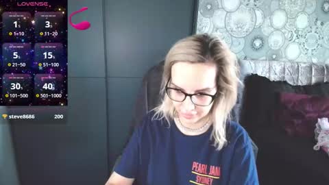 SexyQueenNina online show from 03.14.26