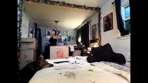 sexyred77713 online show from 09.11.25