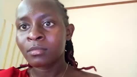 sexyreddebony online show from 12.22.24