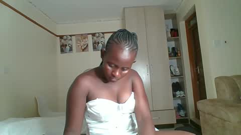 sexyreddebony online show from 02.27.25