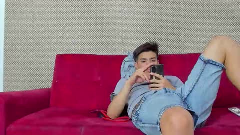 MATIAS-18   THIAHO -18  MAX-19  NICOKALY-19  CAIN-19   MOD ESTEBAN online show from 02.21.26