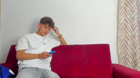 MATIAS-18   THIAHO -18  MAX-19  NICOKALY-19  CAIN-19   MOD ESTEBAN online show from 03.11.26