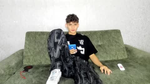 MATIAS-18   THIAHO -18  MAX-19  NICOKALY-19  CAIN-19   MOD ESTEBAN online show from 04.06.26