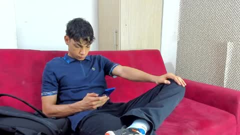 MATIAS-18   THIAHO -18  MAX-19  NICOKALY-19  CAIN-19   MOD ESTEBAN online show from 04.12.26