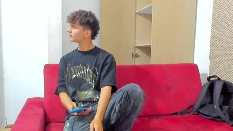 MATIAS-18   THIAHO -18  MAX-19  NICOKALY-19  CAIN-19   MOD ESTEBAN online show from 04.17.26