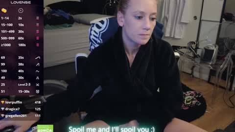 Miss Jasmine Baker - eXXXotica DC December 6th - 8th online show from 01.06.25