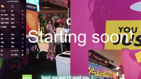 Miss Jasmine Baker - eXXXotica DC December 6th - 8th online show from 01.17.25